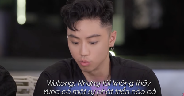 DJ Wukong đã căng: Nói 1 câu lúc nửa đêm khiến cư dân mạng dậy sóng