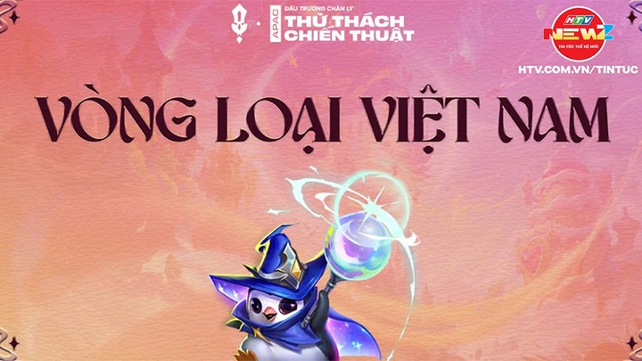 Cúp Chiến Thuật III - Cuộc chiến khốc liệt của DTCL Esports Việt Nam - ESPORT