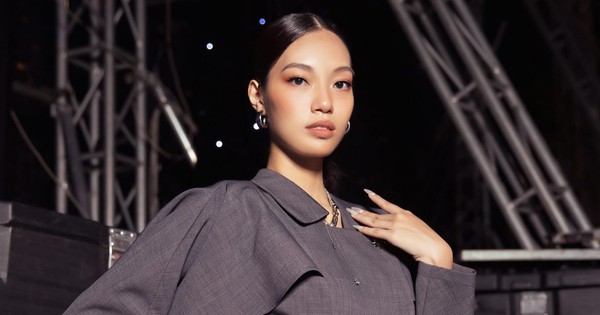 Quán quân Vietnam's Next Top Model 2025: Chiều cao kỷ lục, từng được Thanh Hằng 