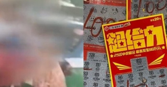 Trúng độc đắc 37 tỷ đồng, người đàn ông giấu vợ đưa bồ nhí đi du lịch sang chảnh