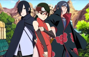 Uchiha Sasuke chính thức bị truất ngôi Uchiha mạnh nhất, Sarada đã sẵn sàng viết lại lịch sử trong Boruto