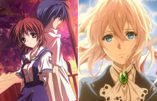 10 anime thao túng cảm xúc, khiến trái tim người xem tan vỡ chỉ sau một tập phim