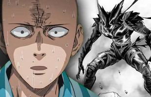 Hình dạng mạnh nhất sánh ngang Saitama của Garou sẽ không xuất hiện trong One Punch Man phần 3