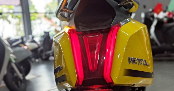 Honda Vision từng đội giá vì quá hot, nay gặp đối thủ 'cứng': Cốp rộng hơn hẳn, giá rẻ hơn vài triệu