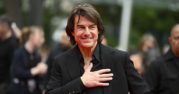 Tom Cruise sắp tổ chức hôn lễ tầm vũ trụ với vợ 4