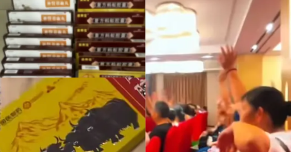 Hơn 1.000 người cao tuổi vừa sập bẫy lừa đảo mới: Bỏ 250 triệu mua hộp thuốc giá chưa đến 103.000 đồng
