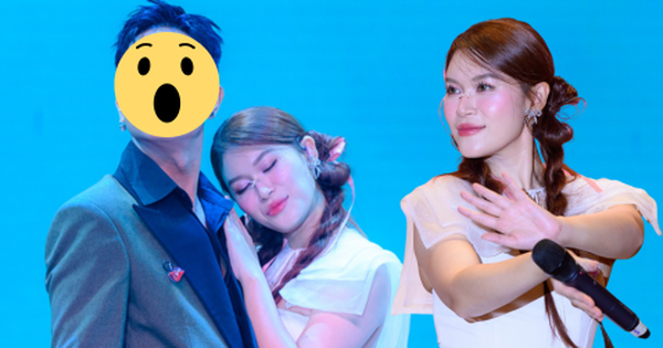 Ngọc Thanh Tâm công khai thân mật với 