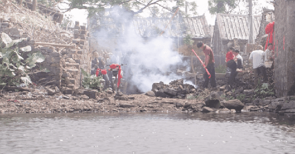 Nhất quyết không để phim Trung Quốc hay tuyệt này bị 