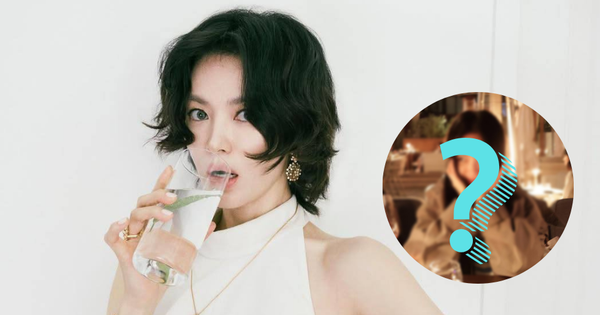 Không thể tin nổi đây là mặt mộc của Song Hye Kyo