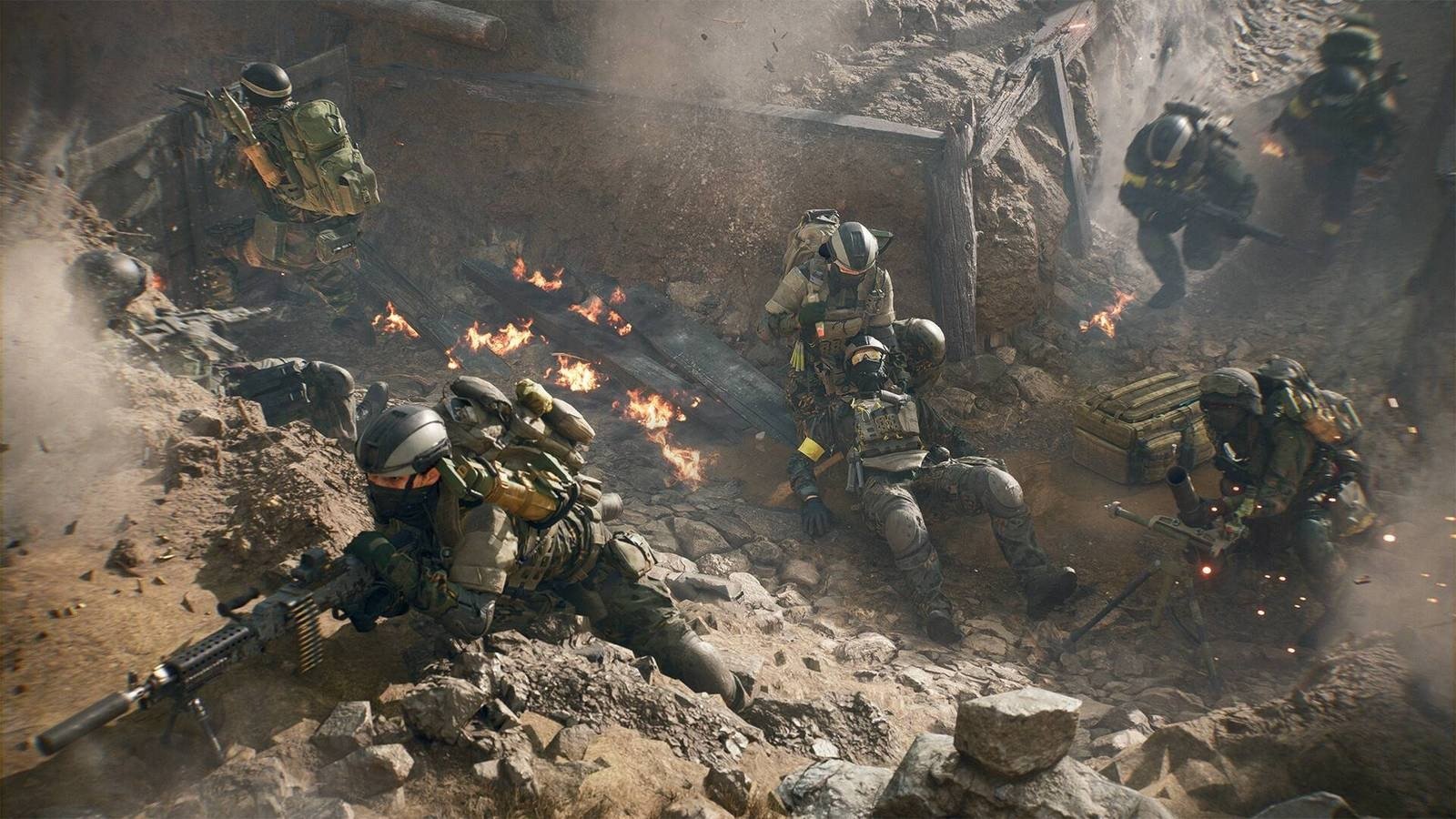 Giám Đốc Game Battlefield 6 Bất Ngờ Lên Tiếng Kêu Gọi Người Chơi Chuyển Qua Steam