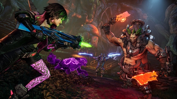 Borderlands 4 công bố sự kiện Halloween và boss mới đến cuối 2025
