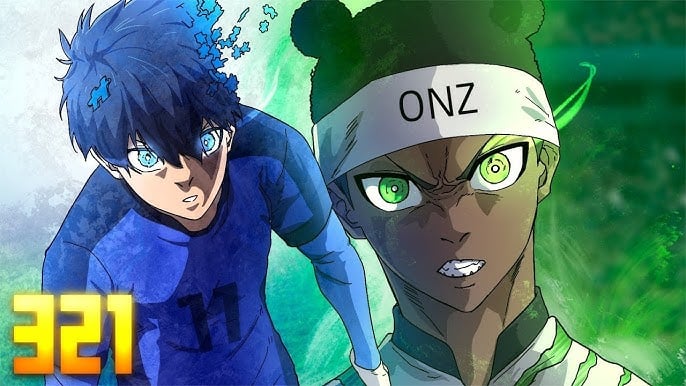 Blue Lock Chap 321: Nhật Bản Không Khoan Nhượng Cho Nigeria