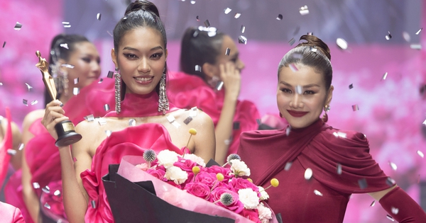 Lại Mai Hoa trở thành Quán quân Vietnam's Next Top Model mùa thứ 9!