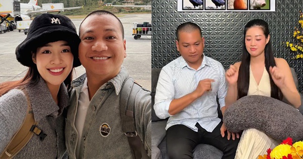Hoa hậu Khánh Vân ngầm xác nhận đang mang thai con đầu lòng?