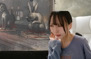 Thua game, nữ streamer xinh đẹp có hành động không tưởng ngay trên livestream và cái kết 