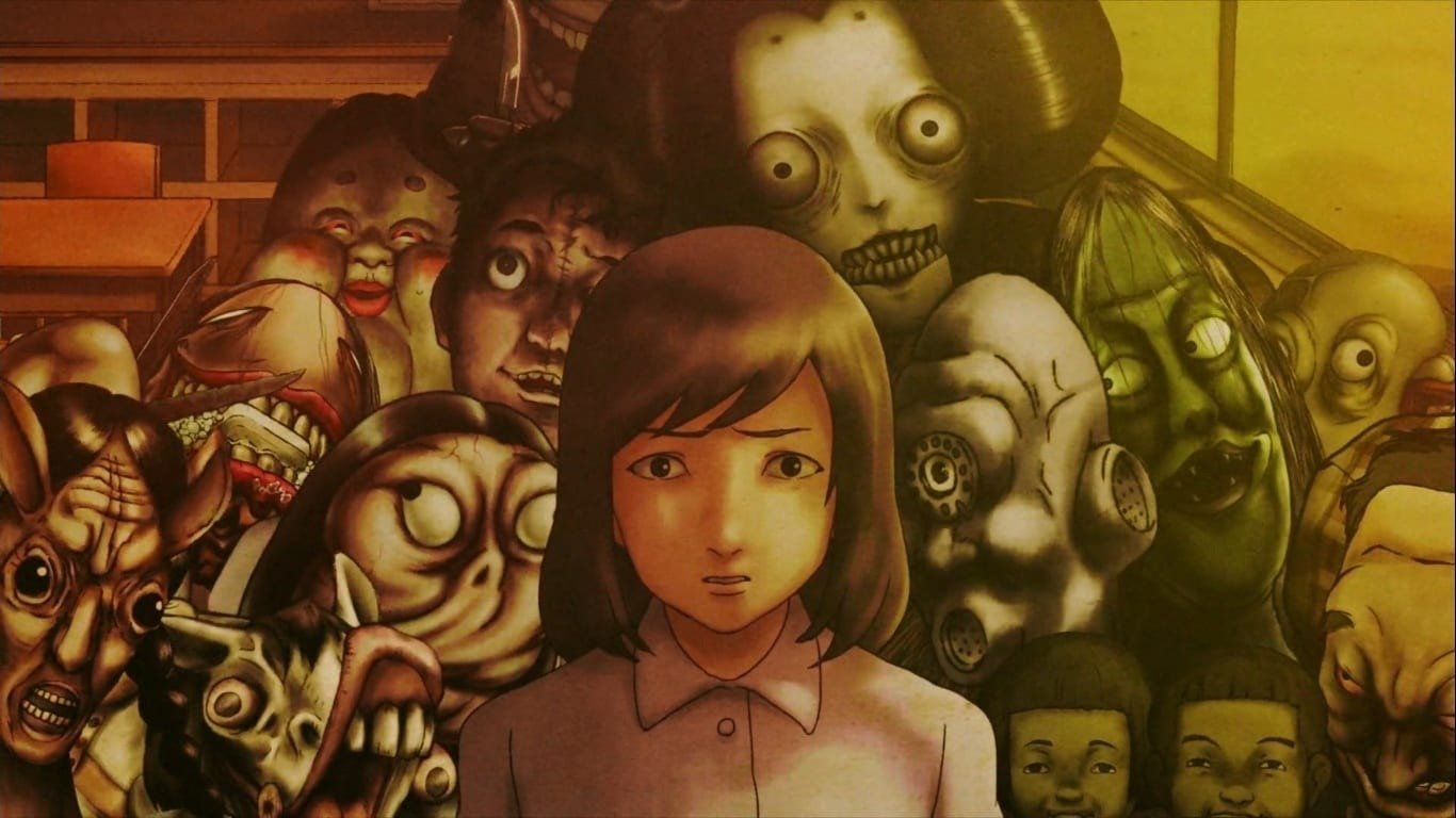 Những bộ anime kinh dị 2025 đáng chú ý: Khi nỗi sợ trở lại màn ảnh nhỏ
