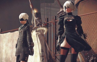 Nier: Automata chưa hết sốt, Square Enix đã rục rịch cho ra phần tiếp theo