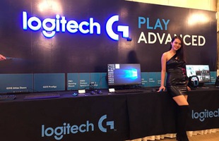 Logitech chính thức giới thiệu loạt sản phẩm gaming 'không cần dây' cực chất tại Việt Nam