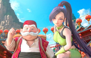 Dragon Quest Rivals của Square Enix vượt ngưỡng 7 triệu lượt tải chỉ sau 10 ngày ra mắt