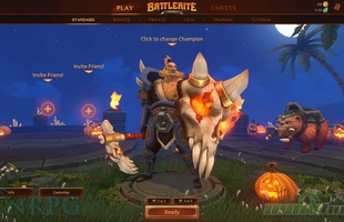 Tất tần tật những điều cần biết về Battlerite, tựa game MOBA miễn phí mới đang làm mưa làm gió trên Steam