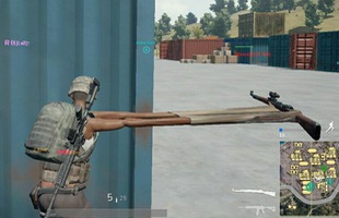 Cạn lời với kiểu hack mới trong PUBG: Tay dài ra cả mét như Luffy giết người không cần lộ mặt, cứ thế này rồi game sẽ đi về đâu?