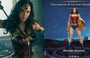 Liên Quân Mobile: Vị tướng thứ 54 nhiều khả năng sẽ ra mắt ngay trong tuần này và đó là Wonder Woman