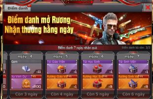 Tưng bừng đón chào chuỗi sự kiện 20/11 cùng CrossFire Legends