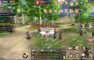 Những hành động khó hiểu của “trẻ trâu” trong các game mobile đông người chơi tại Việt Nam