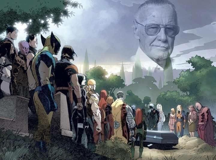 “Thánh cameo” của Marvel – Stan Lee qua đời ở tuổi 95