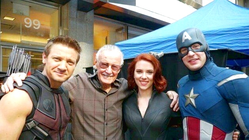 Huyền thoại Stan Lee vẫn sẽ hiện diện trong Avengers 4