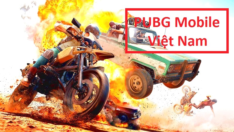 PUBG Mobile thông báo chính thức về phiên bản Việt Nam