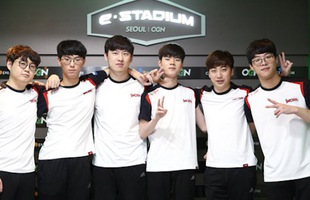 Super Team KT Rolster cũng đứng trước nguy cơ tan đàn xẻ nghé dù mới vô địch LCK mùa hè 2018