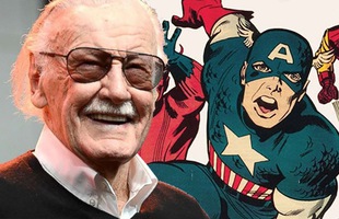 Những cột mốc đáng nhớ trong sự nghiệp của Stan Lee - người tạo ra những siêu anh hùng