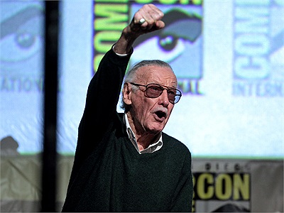 5 điều tuyệt vời nhất khiến chúng ta yêu mến Stan Lee - 