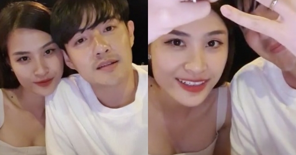 Hậu đám cưới 10 tỷ, Đông Nhi - Ông Cao Thắng cùng livestream tiết lộ điều đặc biệt