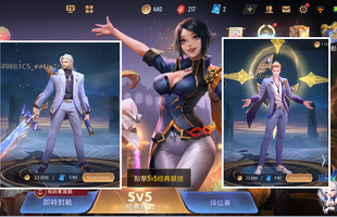 Liên Quân Mobile: Garena tặng FREE cả server Tulen và Richter Dạ Hội, nhưng 