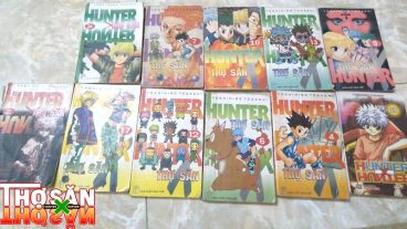 CMN Online sắp ra game chuyển thể từ bộ truyện Hunter x Hunter đình đám - Game Mobile