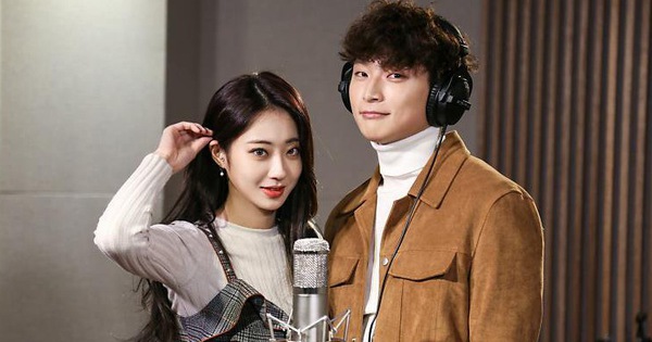 SBS tung tin hẹn hò của nam thần Jinwoon (2AM) và idol bốc lửa Kyungri (9MUSES): Cặp đôi sexy nhất Kbiz là đây!