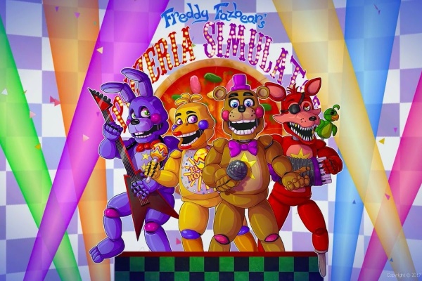 Five Nights at Freddy’s 6: Pizzeria Simulator, không đơn giản chỉ là bán bánh Pizza