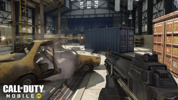 Hướng dẫn cho Bản đồ Killhouse trong Call Of Duty Mobile