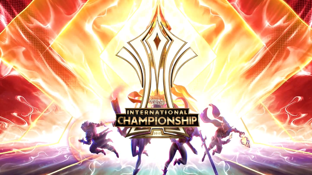 Lịch thi đấu tứ kết AIC Liên Quân Mobile 2019: Team Flash vs AHQ