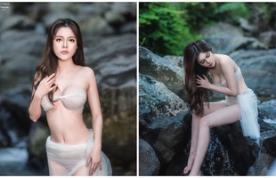 Bỏ thi Hoa Hậu Hoàn Vũ Việt Nam 2019, cô nàng hot girl 