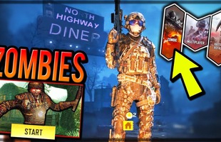 Tin vui cho game thủ Call of Duty Mobile, chế độ bắn zombies đã sẵn sàng