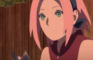 Boruto tập 132: Sakura đọc mảnh giấy Sasuke trưởng thành đánh rơi và những mối nguy hiểm có thể xảy ra