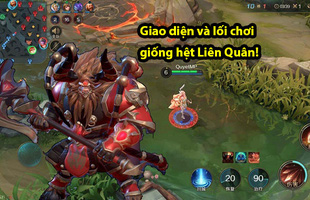 Đánh giá game MOBA 