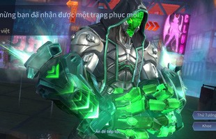 Garena thu hồi lượng lớn tướng, skin nhưng game thủ Liên Quân vẫn 