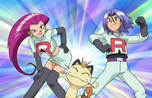 5 nhân vật số nhọ nhất trong thế giới hoạt hình, team Rocket dường như sinh ra là để ăn hành