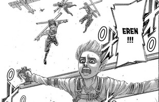 Attack on Titan: Liệu Armin có đáng bị chê trách vì dám cản bước Eren hay không?