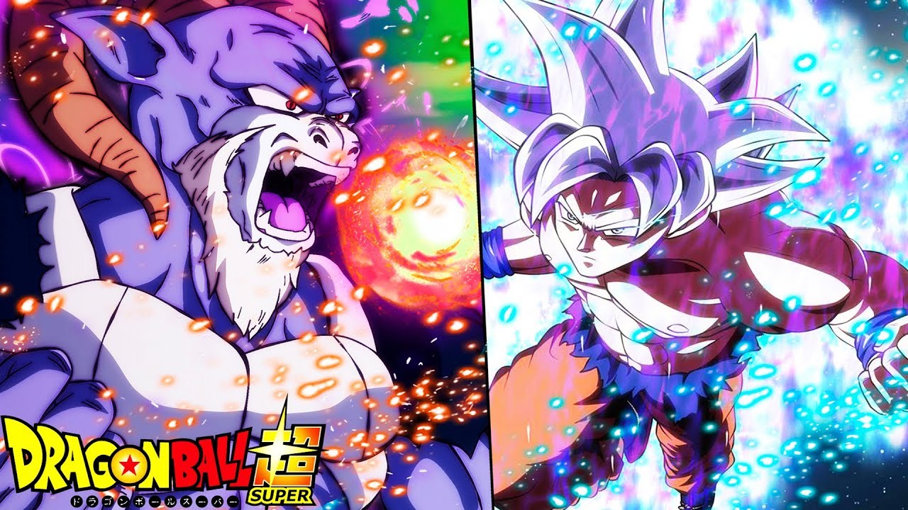 Bản phác thảo Dragon Ball Super 66