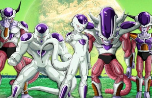 Dragon Ball: Xếp hạng các hình thức biến đổi của Freeza, dạng mạnh nhất trông lại nhỏ con và 